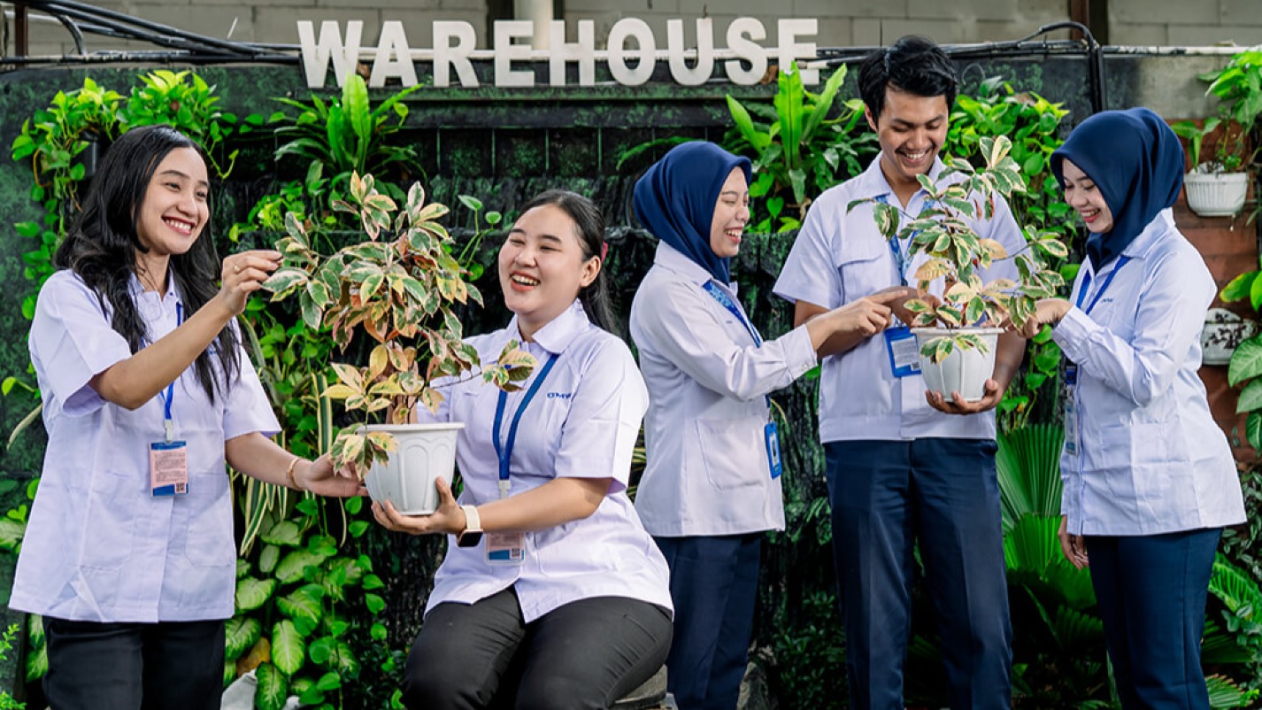 Acknowledging Leadership in Community Development and Social Responsibility