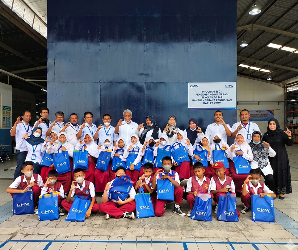 Educational Support for Local School