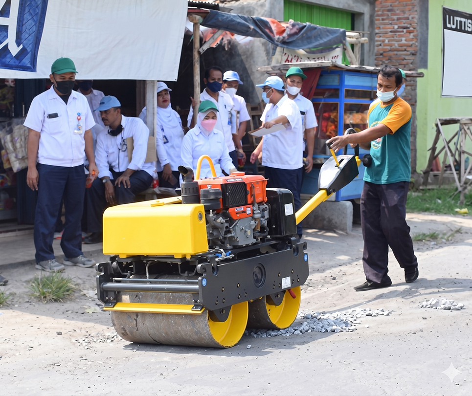 Local community Infrastructure repairs